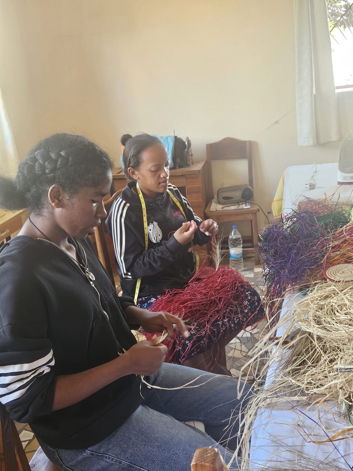 Atelier Nadziei - pracownia w Itaosy