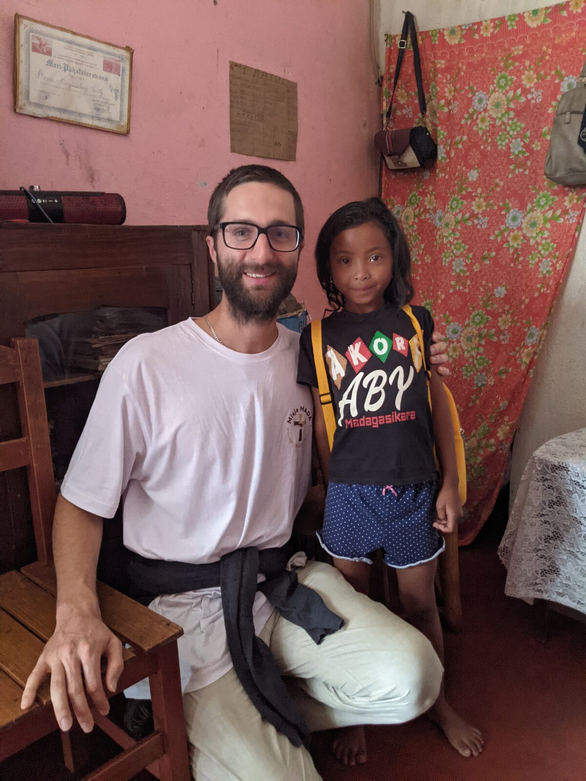 Wolontariat - Misja MADA na Madagaskarze